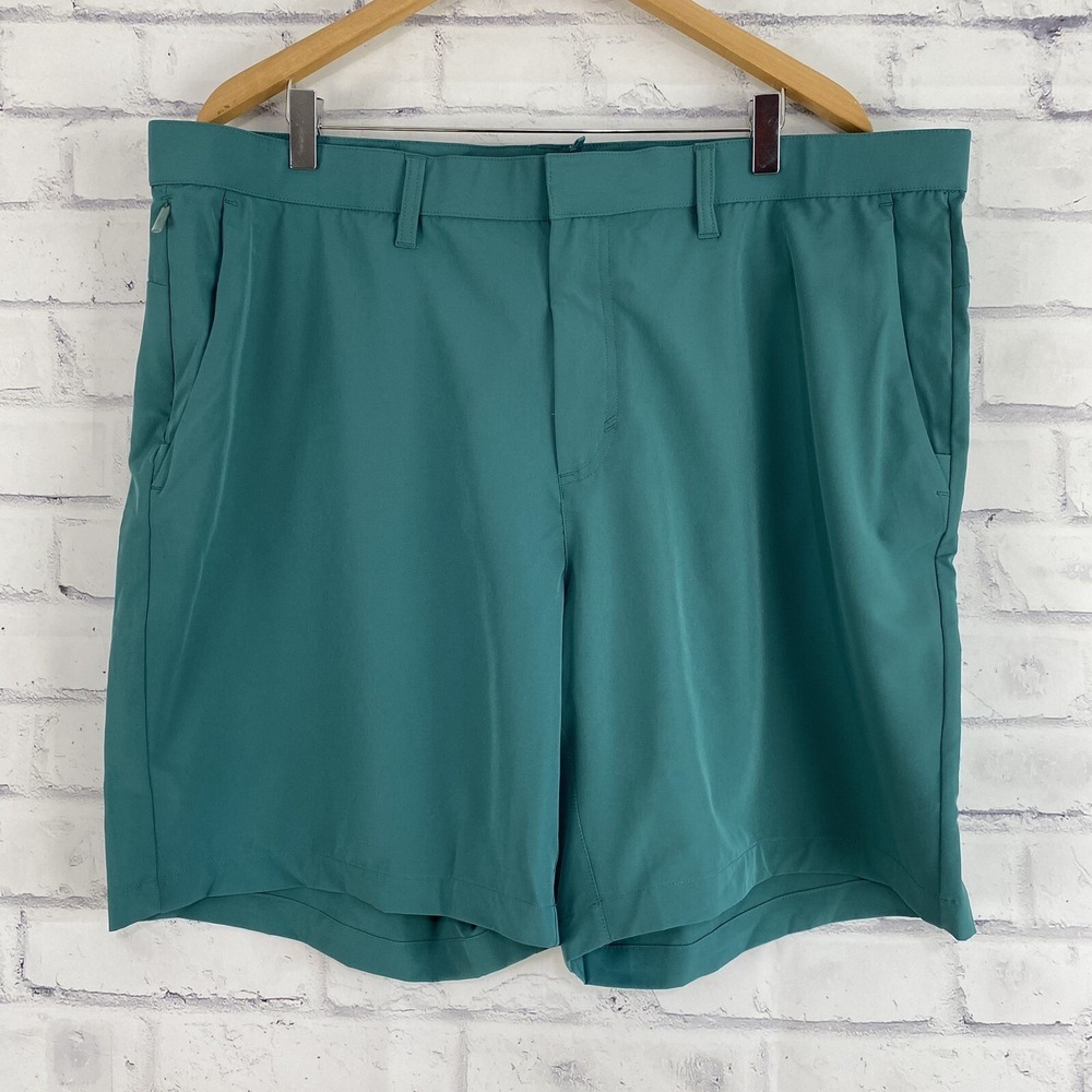 Fabletics‎ Shorts Men's XXL Elastic Waist 8" Inseam The Only Short Athletic NWT